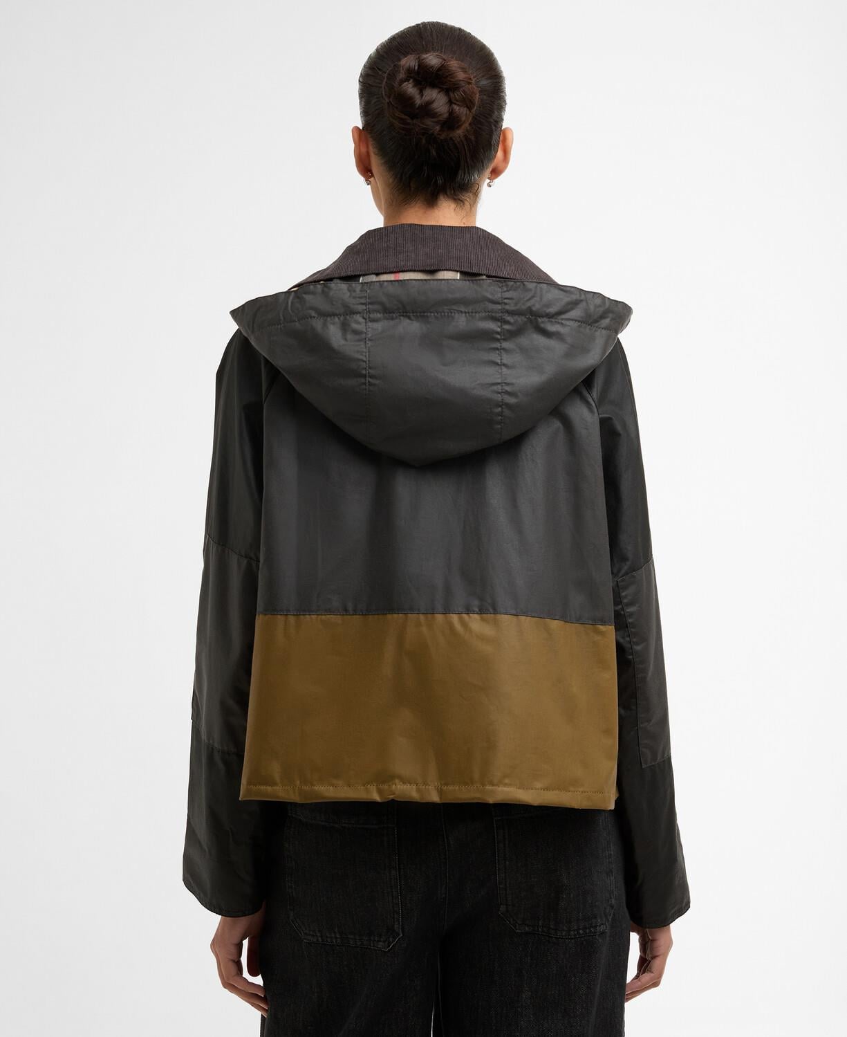 Barbour Liza Yağlı Ceket