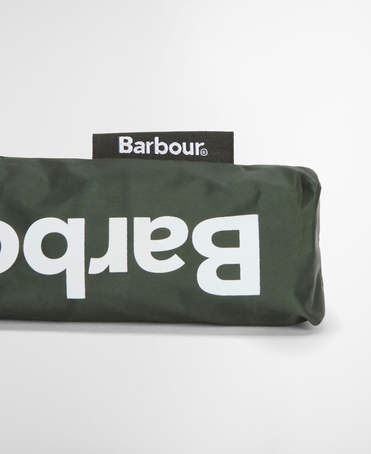 Barbour Logo Mini Şemsiye