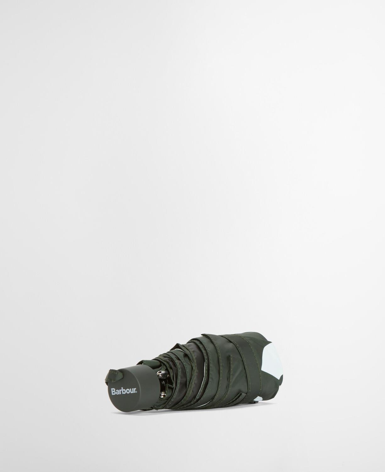 Barbour Logo Mini Şemsiye