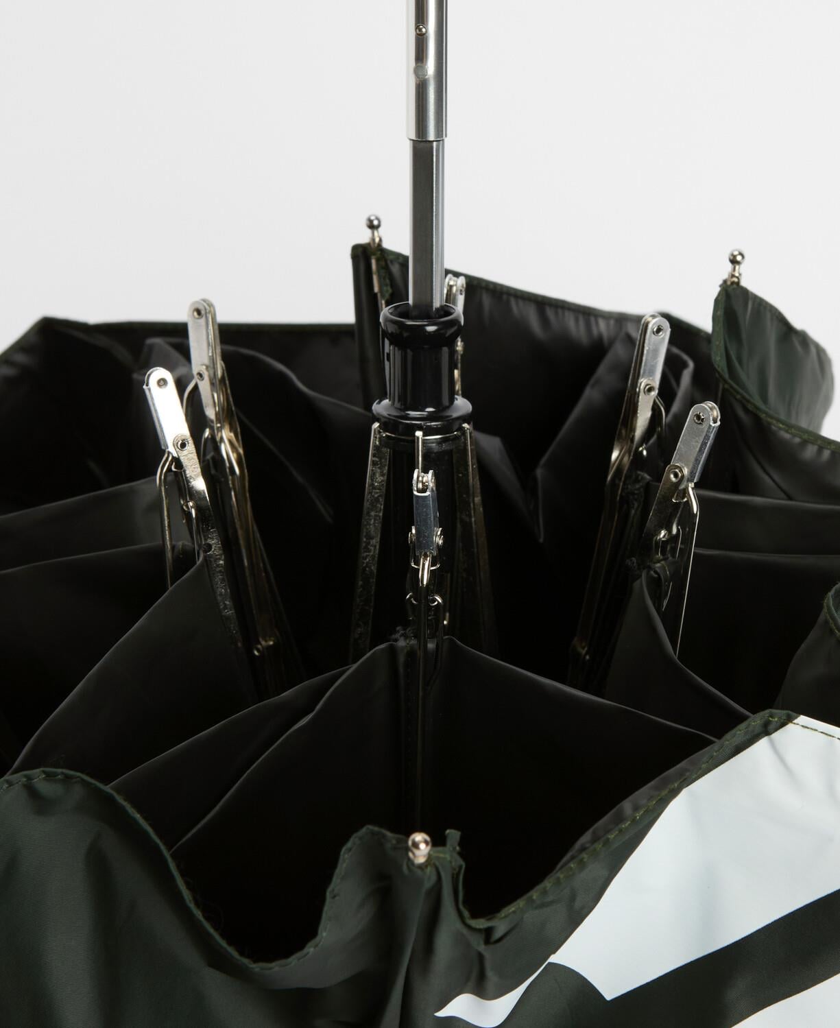 Barbour Logo Mini Şemsiye