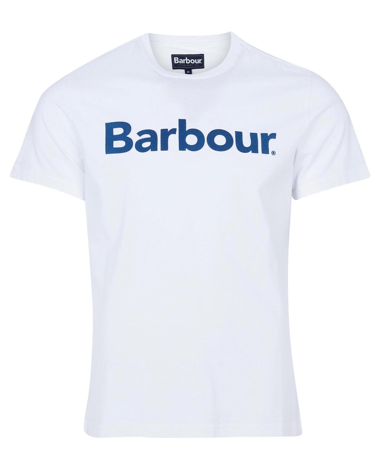 Barbour Logo T-Shirt