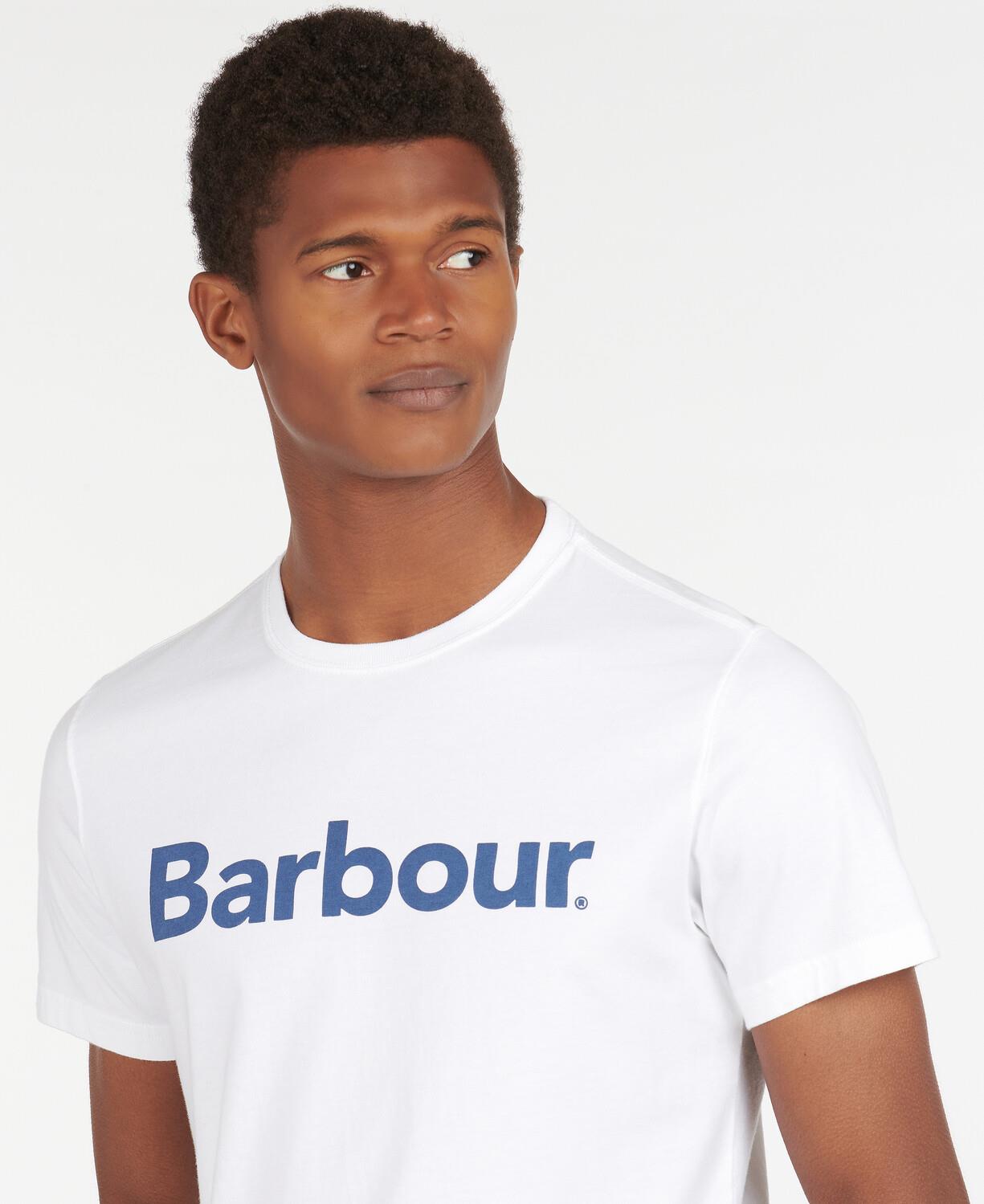 Barbour Logo T-Shirt
