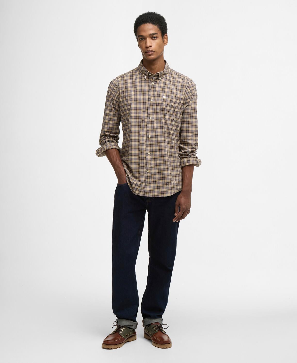 Barbour Lomond Tailored Gömlek