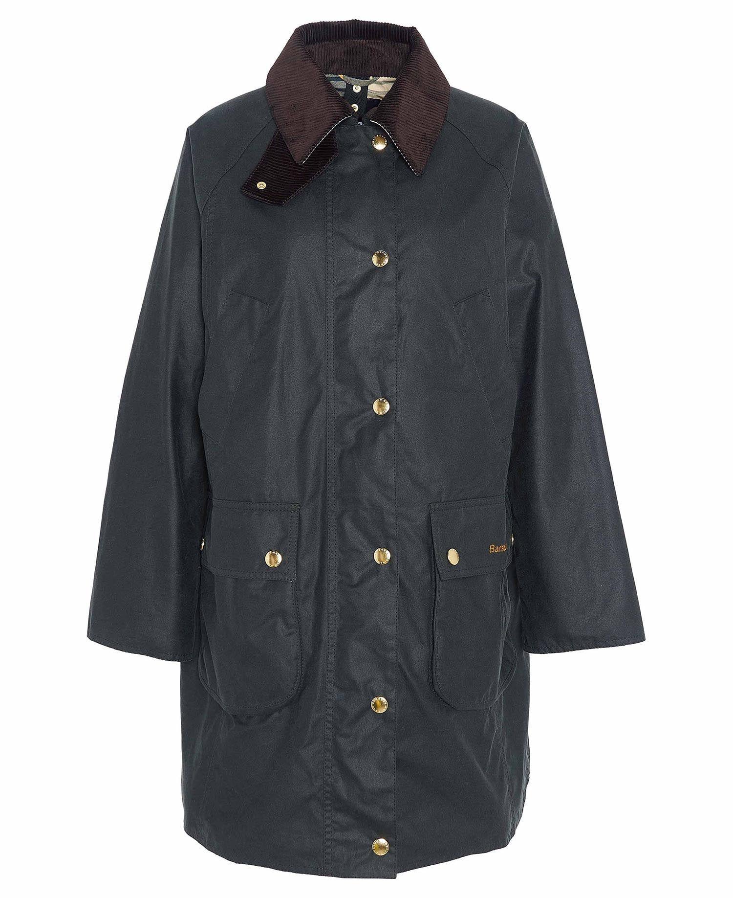 Barbour Long Beadnell Yağlı Ceket
