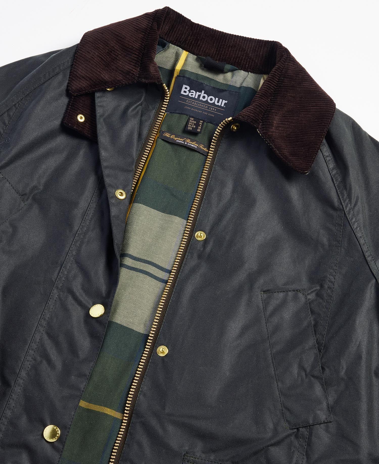 Barbour Long Beadnell Yağlı Ceket