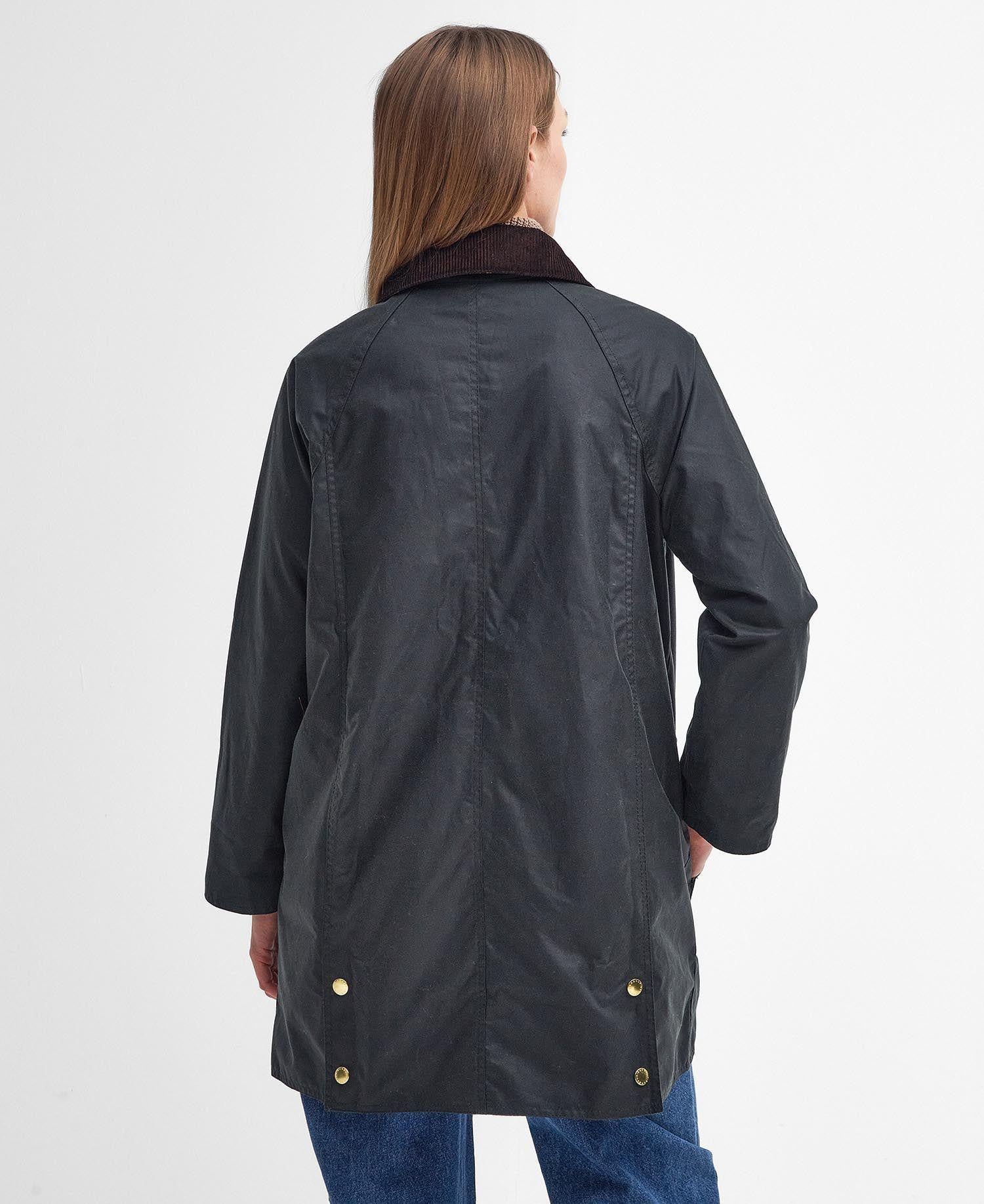 Barbour Long Beadnell Yağlı Ceket