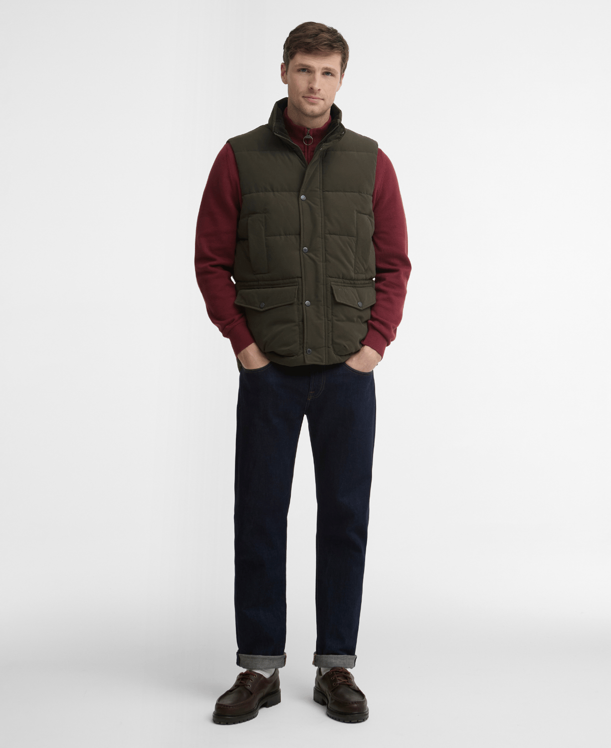 Barbour Lonnen Yelek