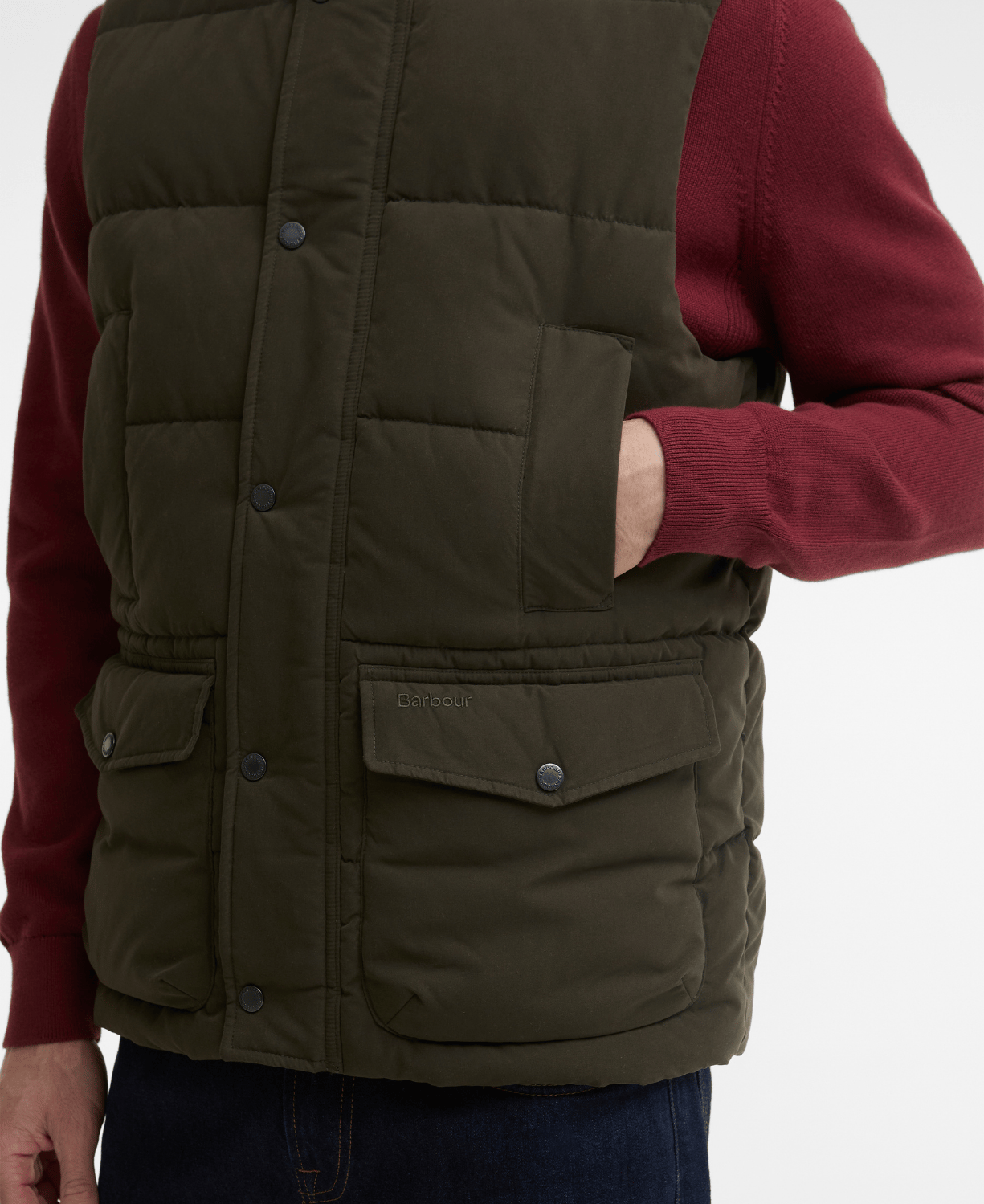 Barbour Lonnen Yelek