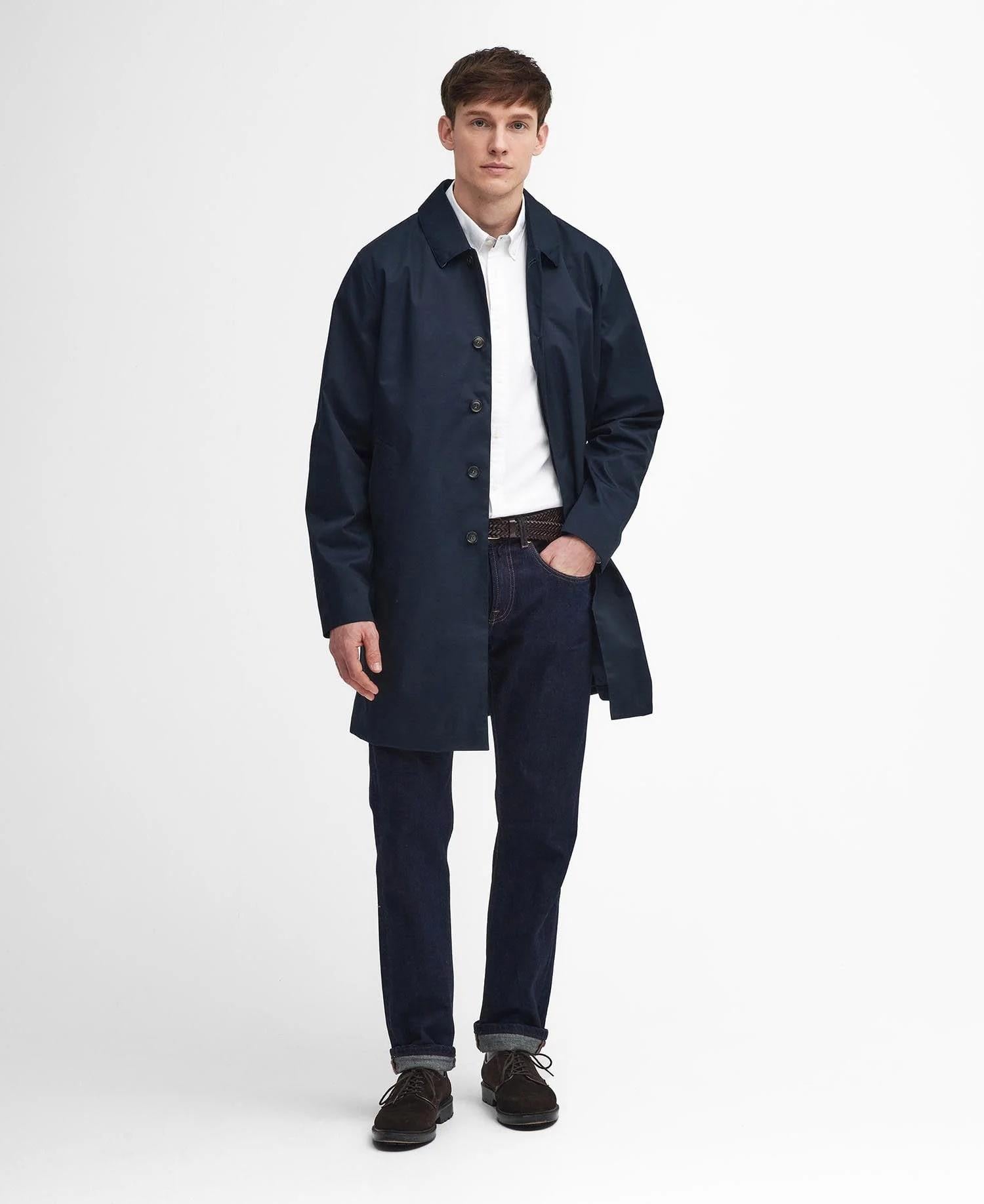 Barbour Lorden Waterproof Yağmurluk