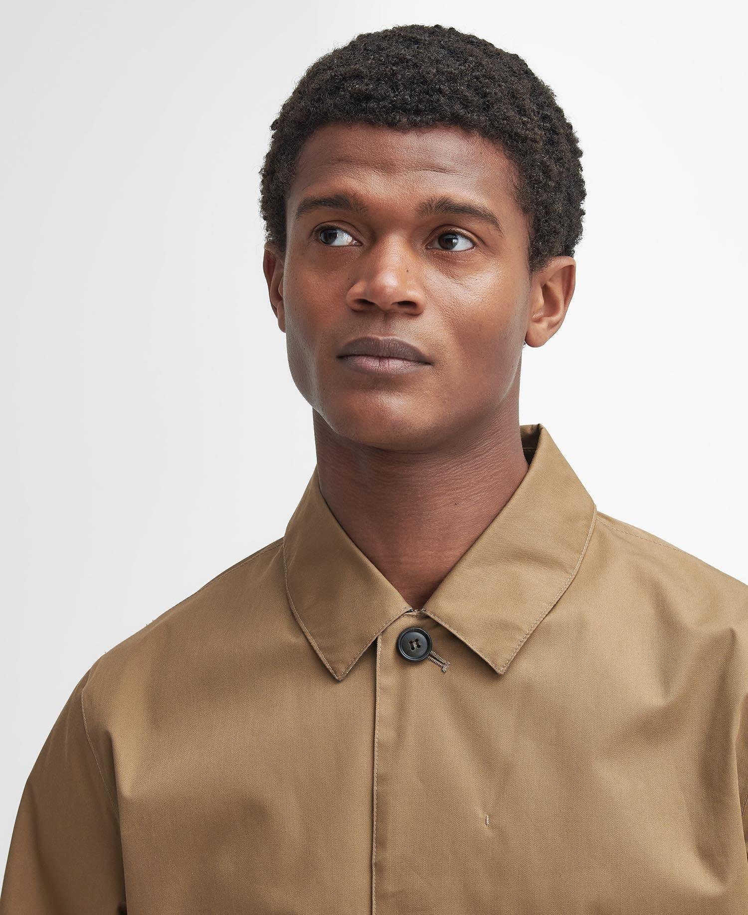 Barbour Lorden Waterproof Yağmurluk