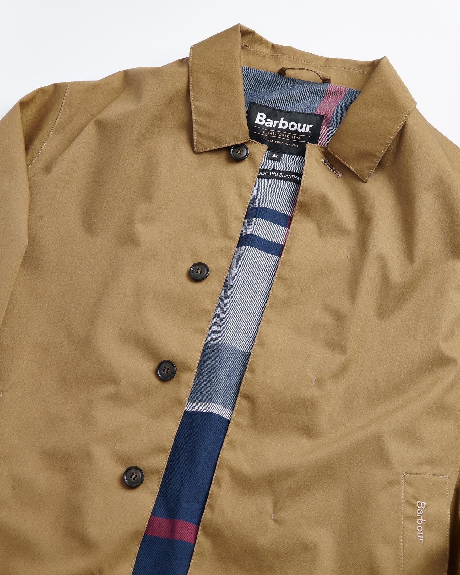 Barbour Lorden Waterproof Yağmurluk