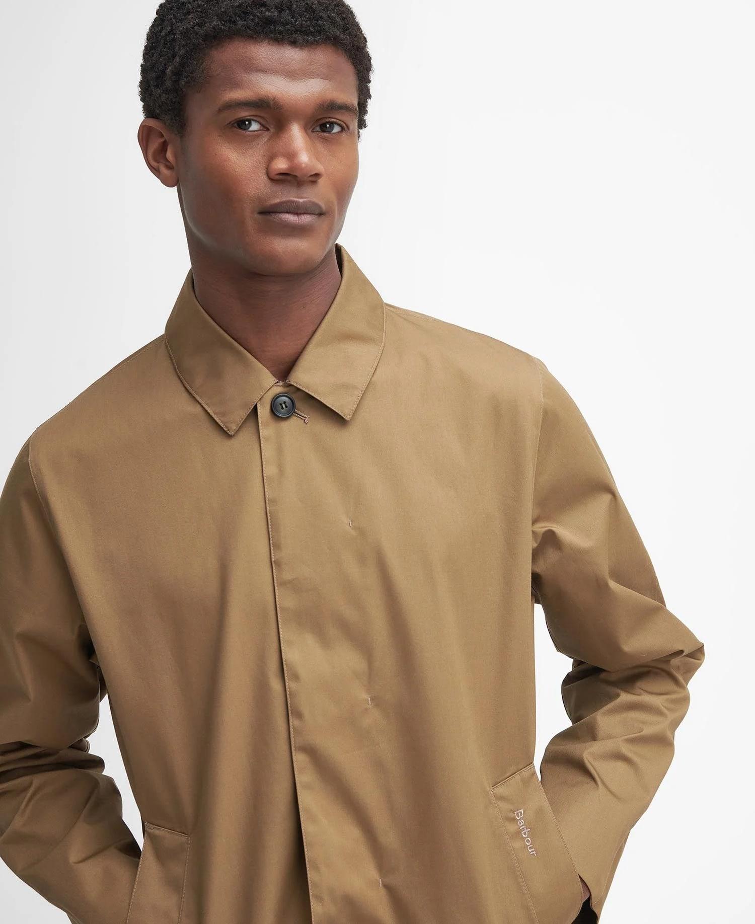 Barbour Lorden Waterproof Yağmurluk