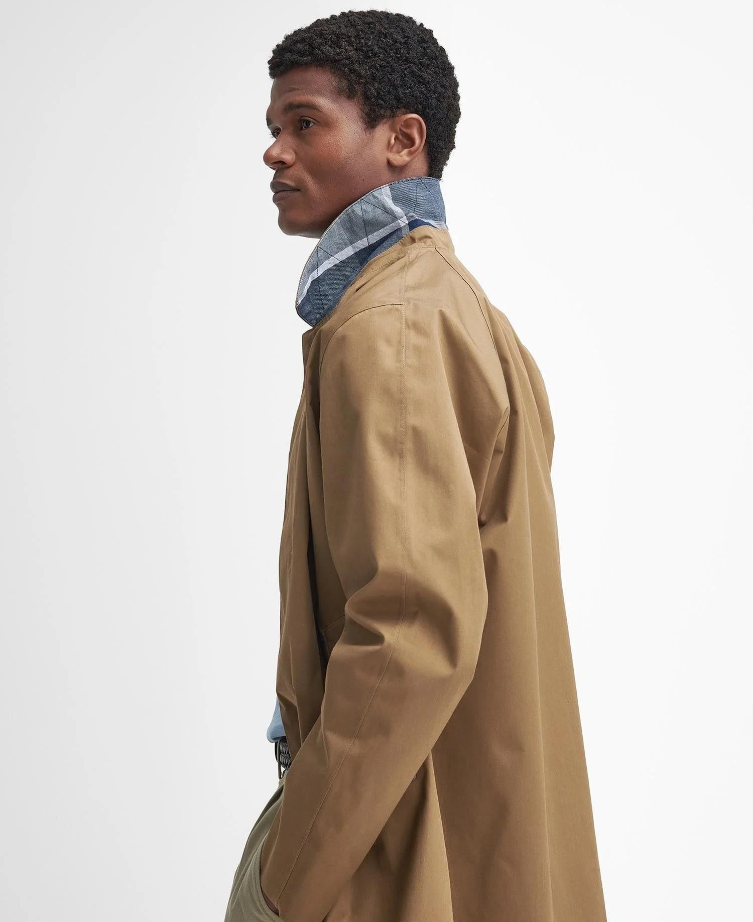 Barbour Lorden Waterproof Yağmurluk