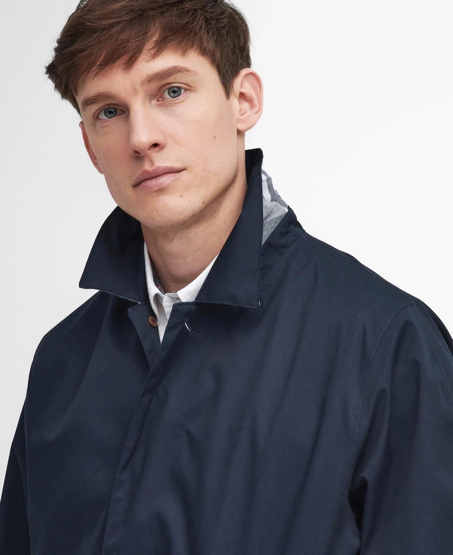 Barbour Lorden Waterproof Yağmurluk