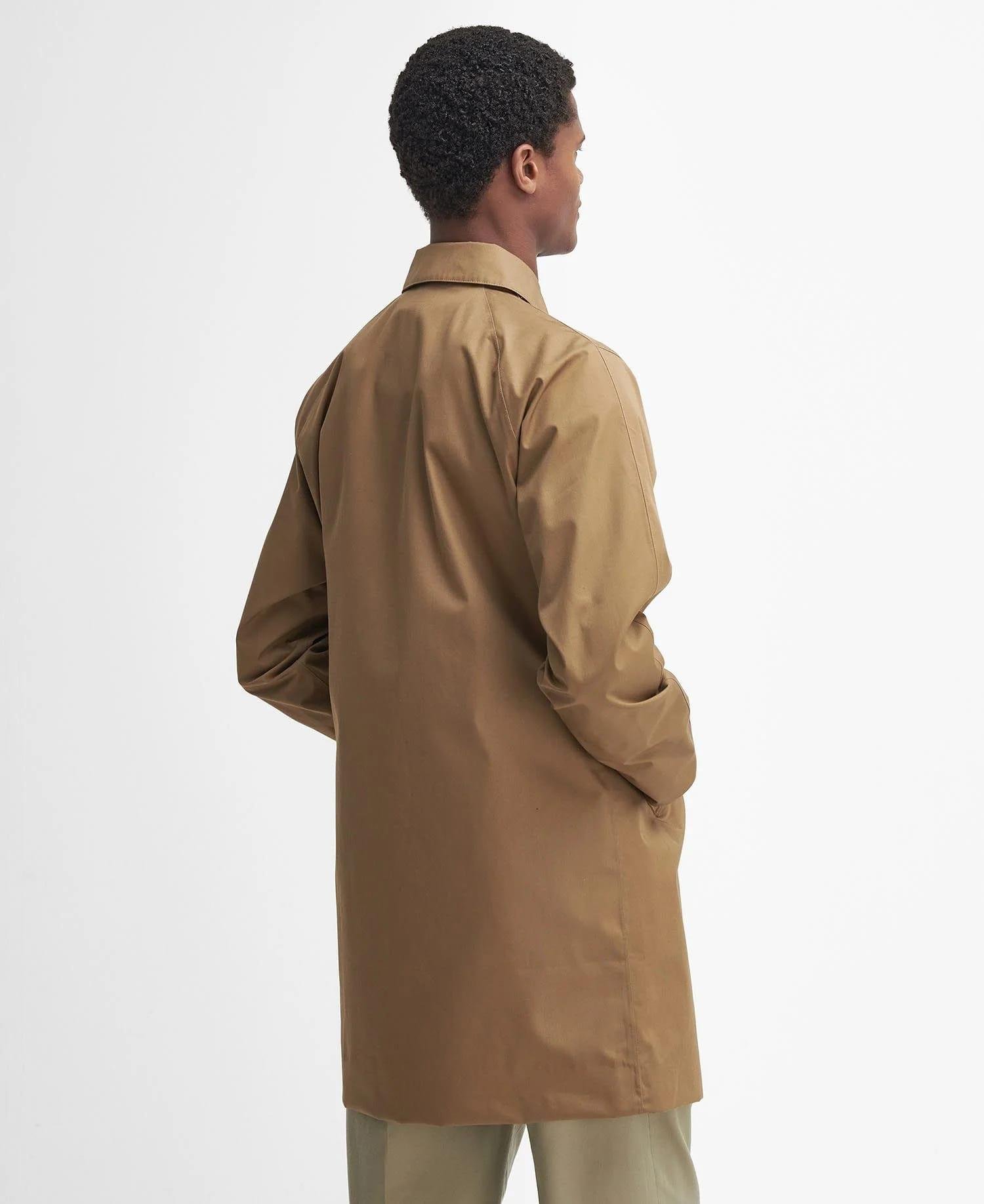 Barbour Lorden Waterproof Yağmurluk