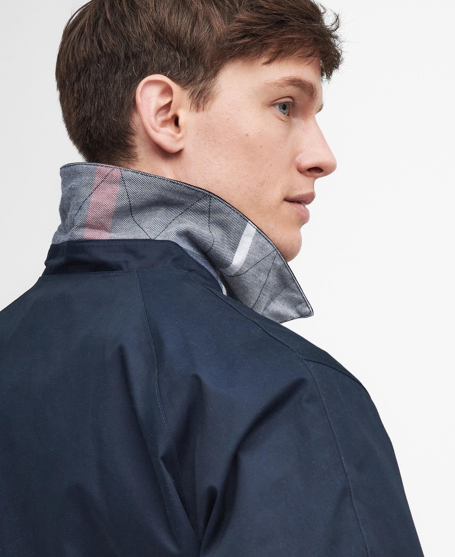 Barbour Lorden Waterproof Yağmurluk