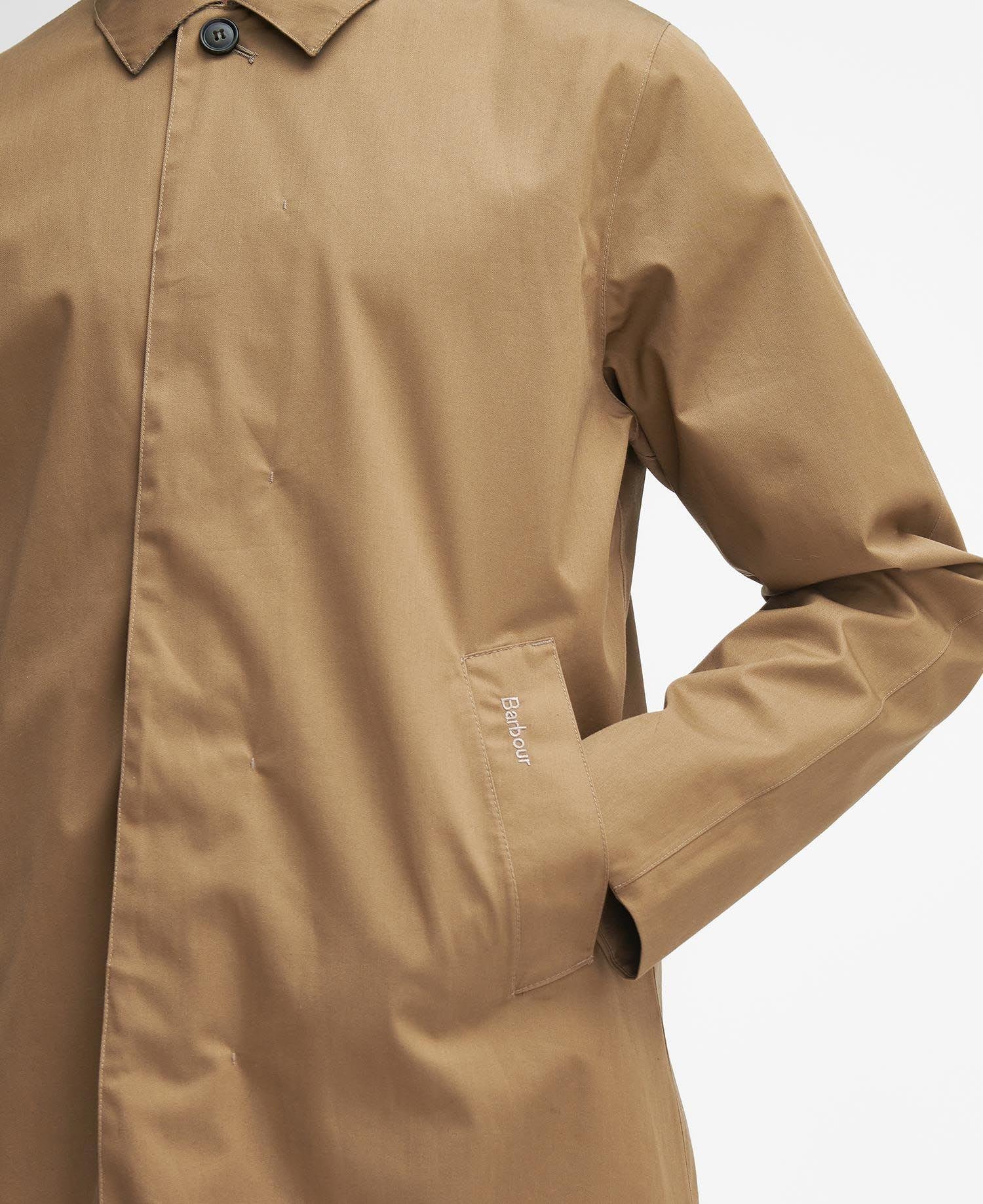 Barbour Lorden Waterproof Yağmurluk