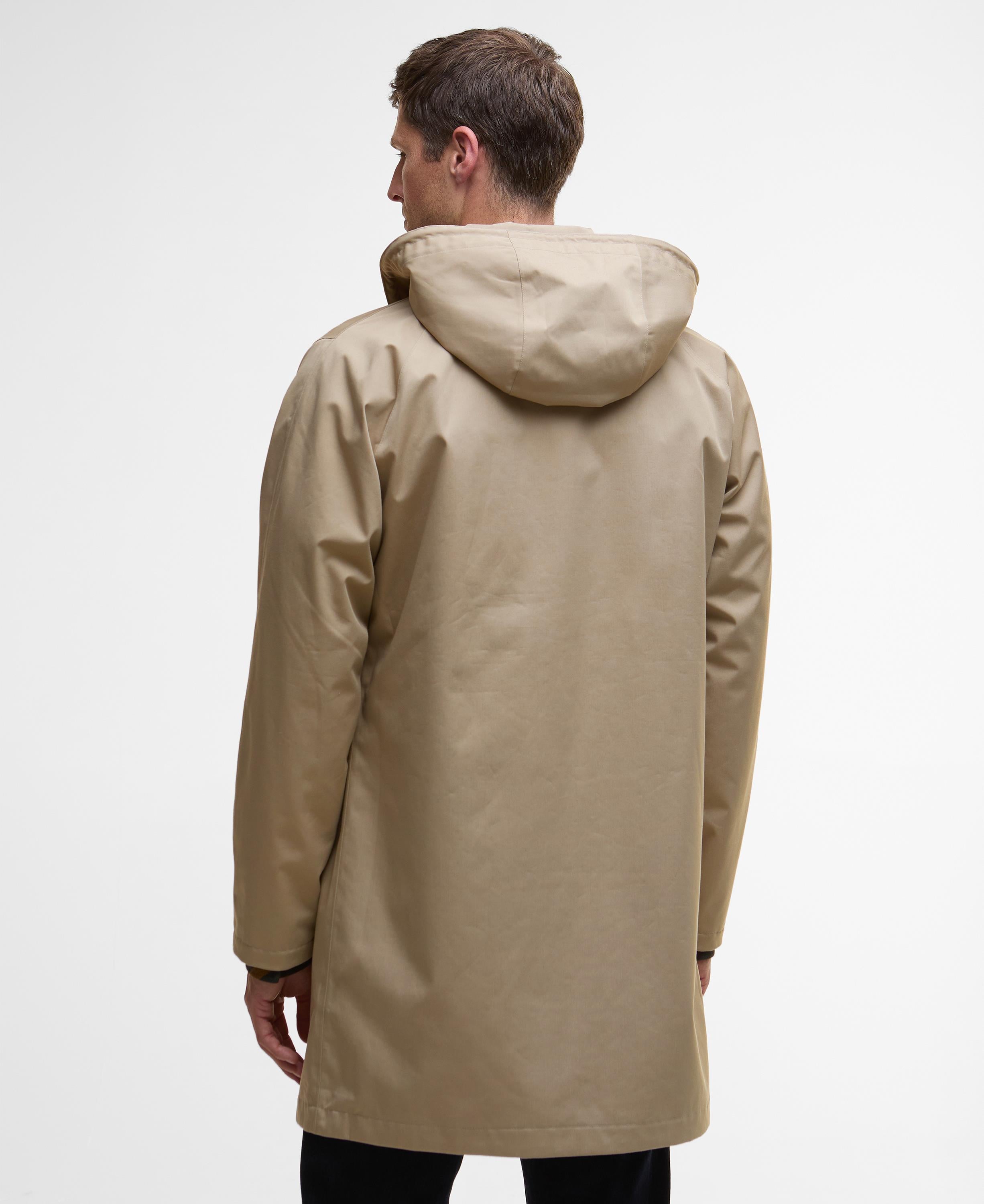 Barbour Lorig Mac Waterproof Ceket