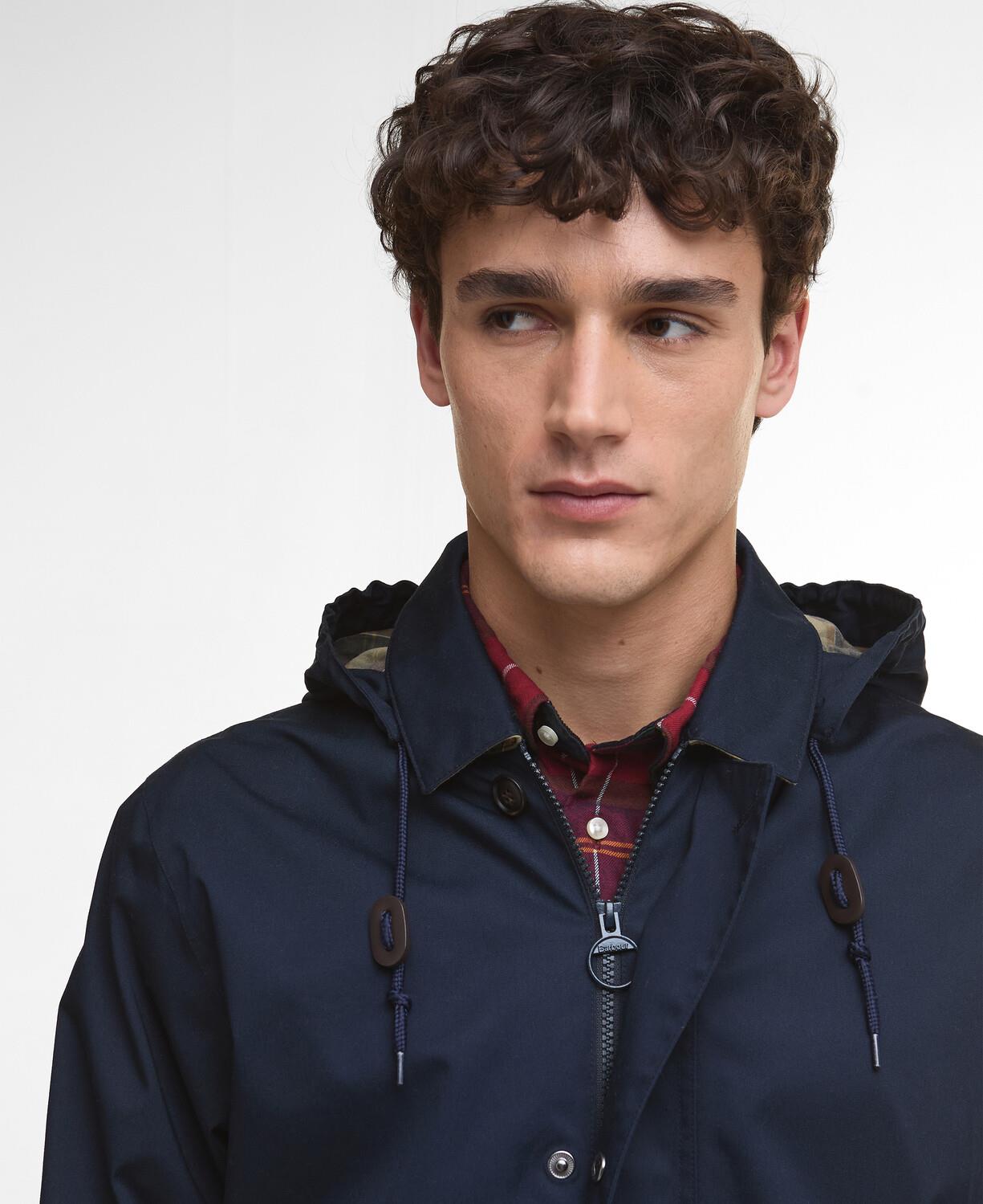 Barbour Lorig Mac Waterproof Ceket