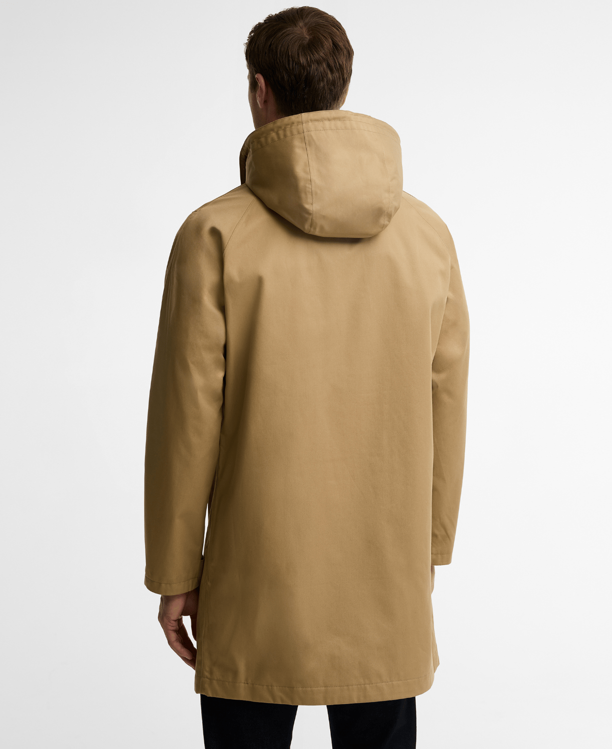 Barbour Lorig Mac Waterproof Ceket