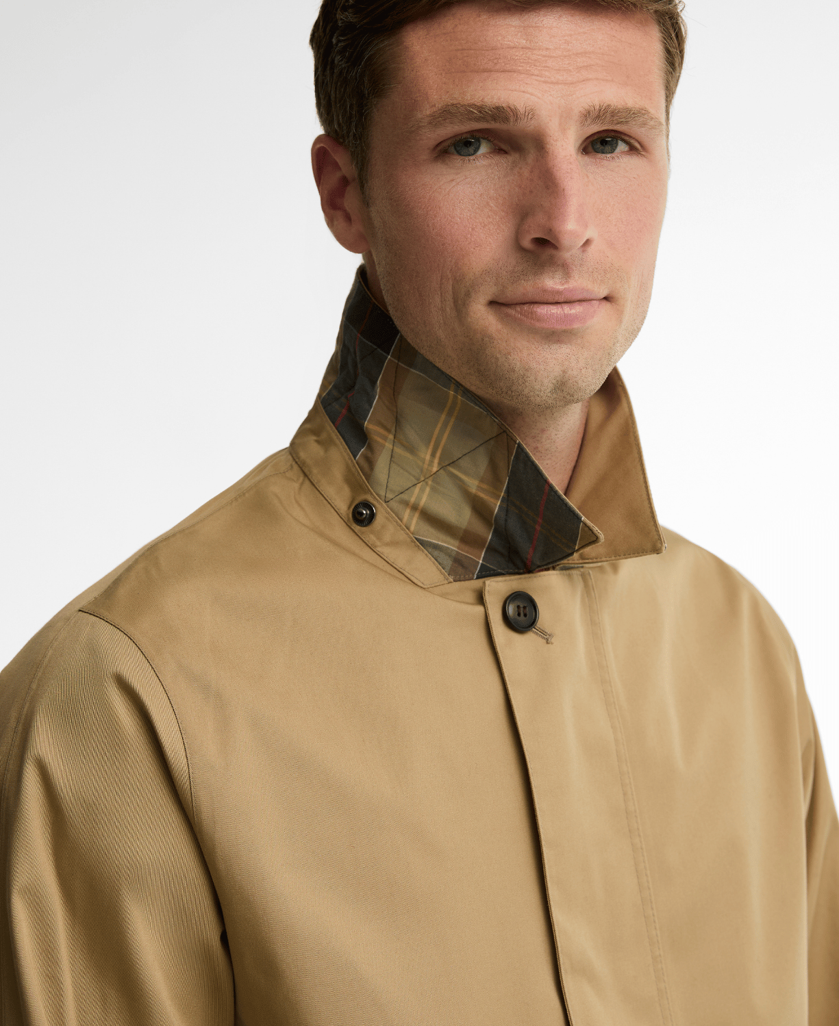 Barbour Lorig Mac Waterproof Ceket