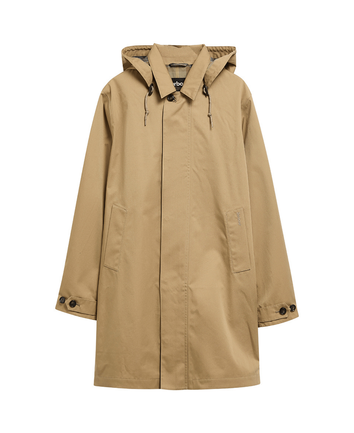 Barbour Lorig Mac Waterproof Ceket