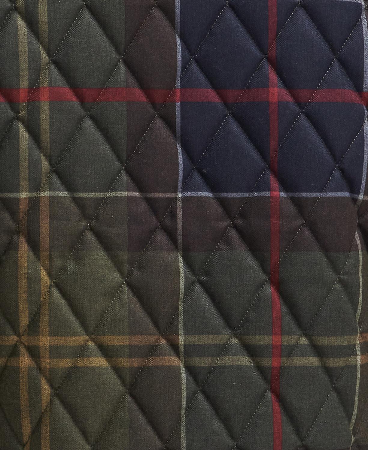 Barbour Loudon Kapitone Ceket