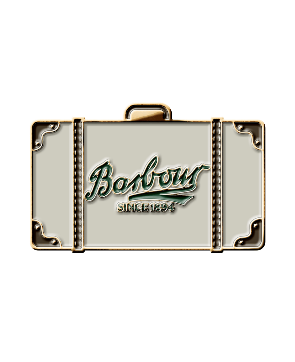 Barbour Luggage Rozet