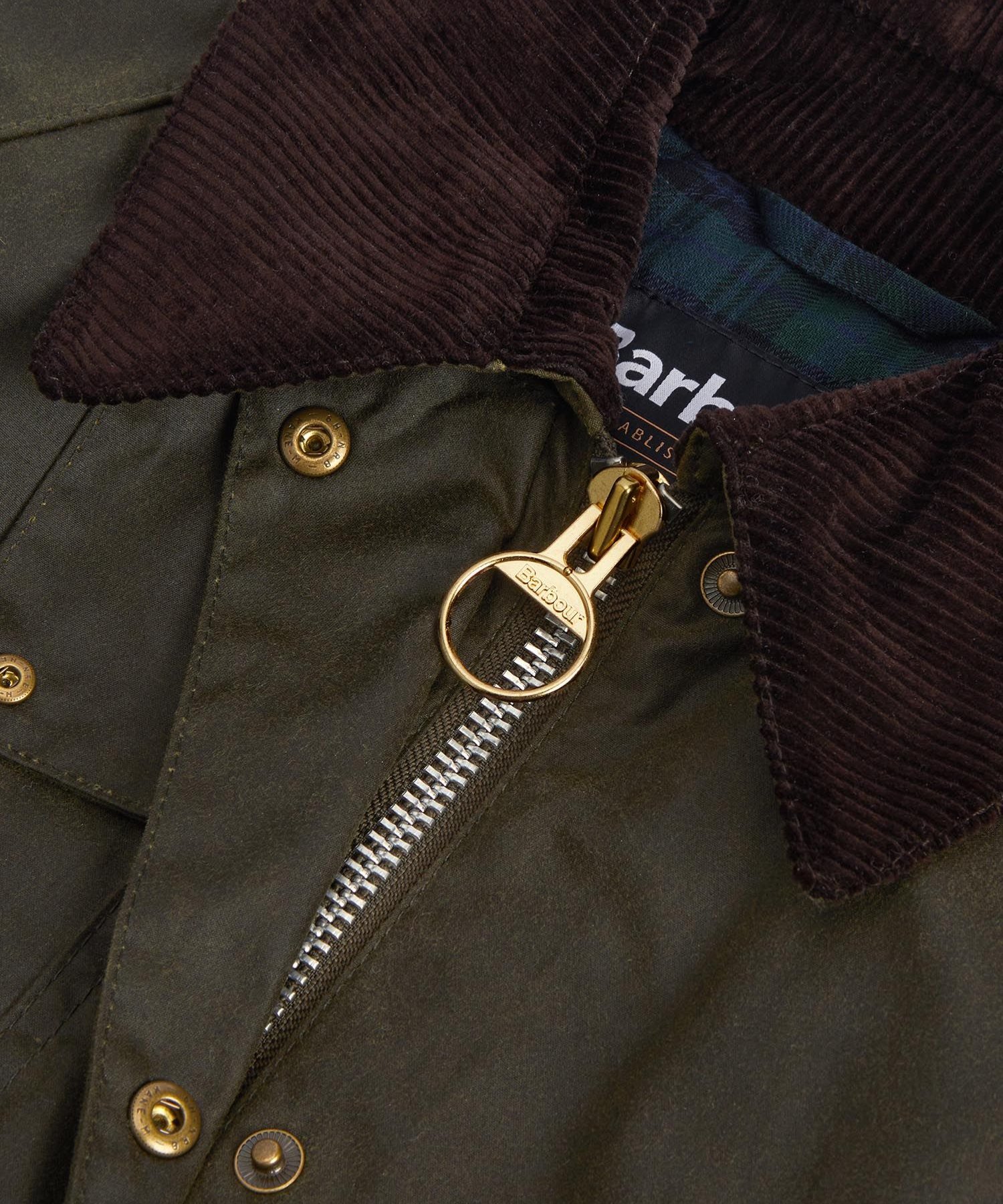 Barbour Lynne Yağlı Ceket