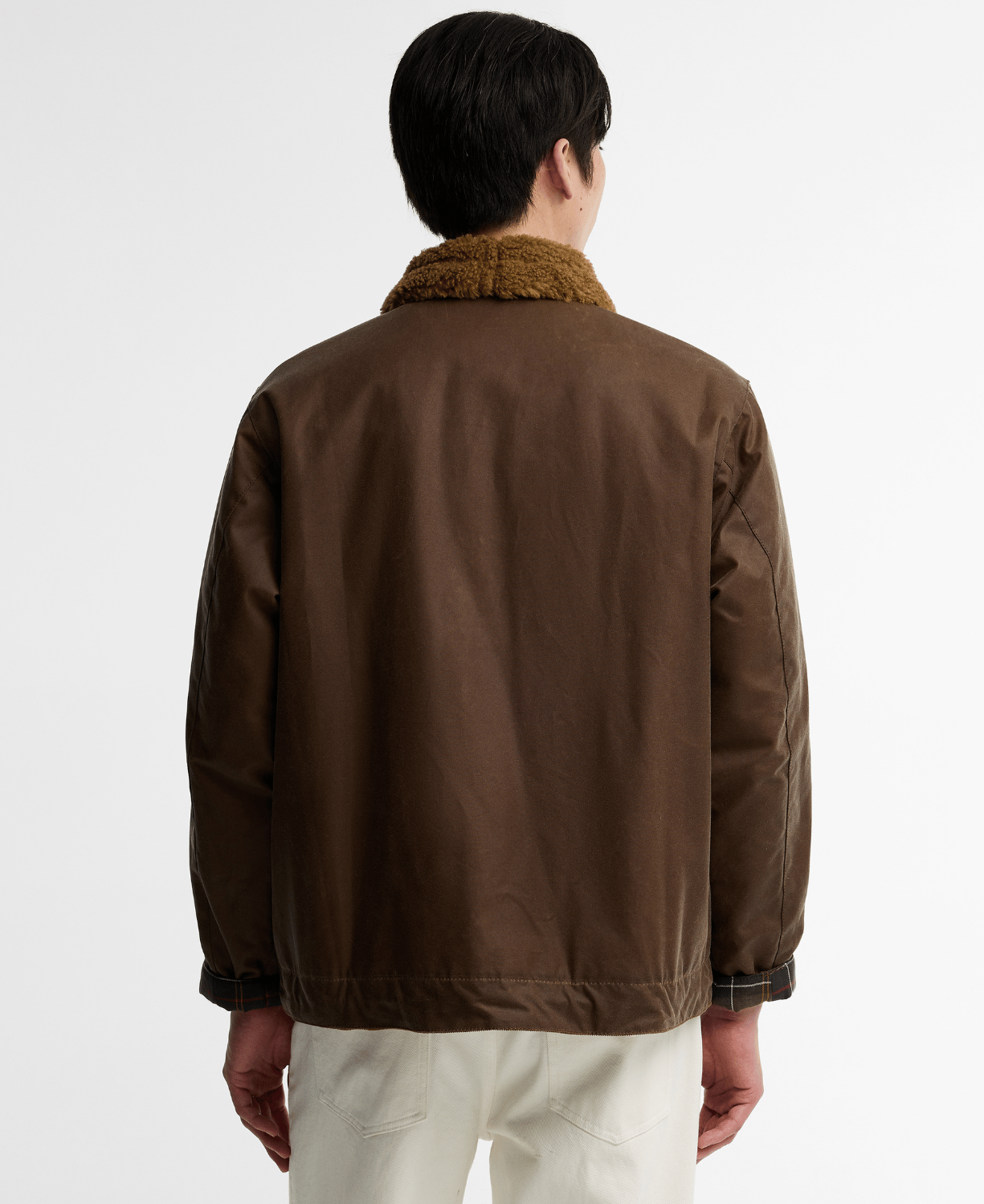 Barbour Macklow Yağlı Ceket