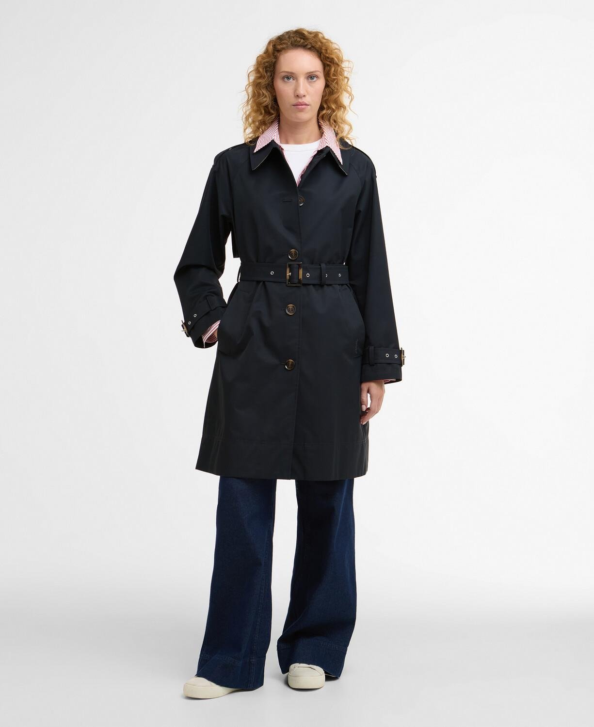 Barbour Maia Showerproof Ceket