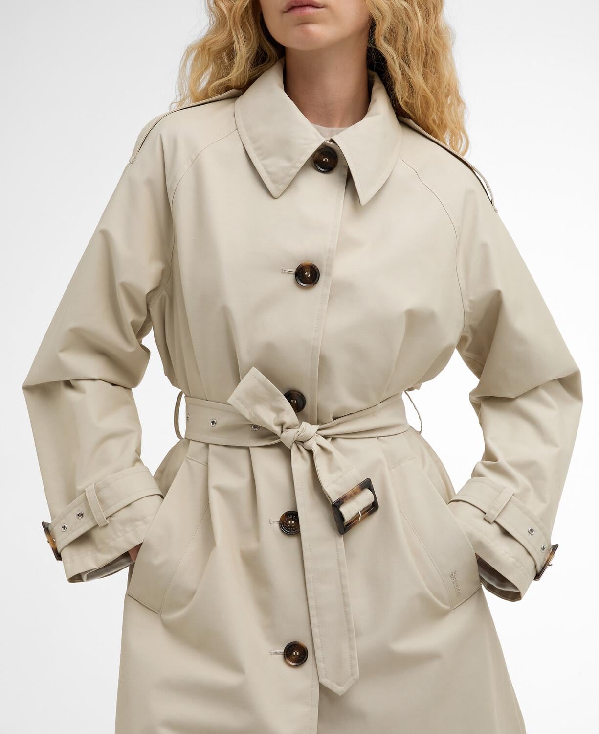 Barbour Maia Showerproof Ceket