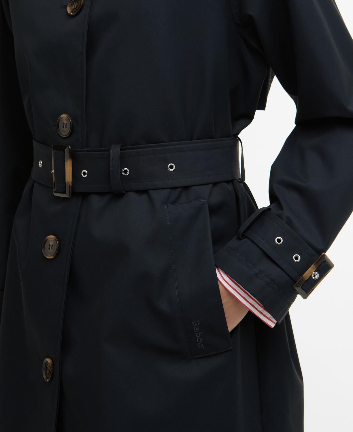 Barbour Maia Showerproof Ceket