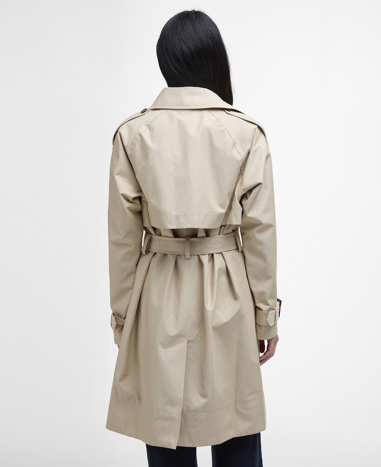 Barbour Maia Showerproof Ceket
