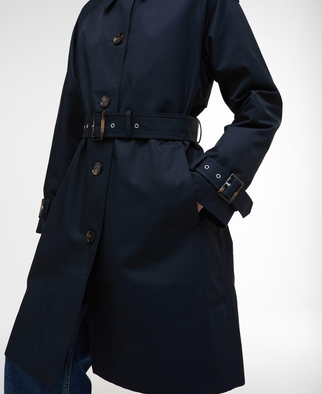 Barbour Maia Showerproof Ceket