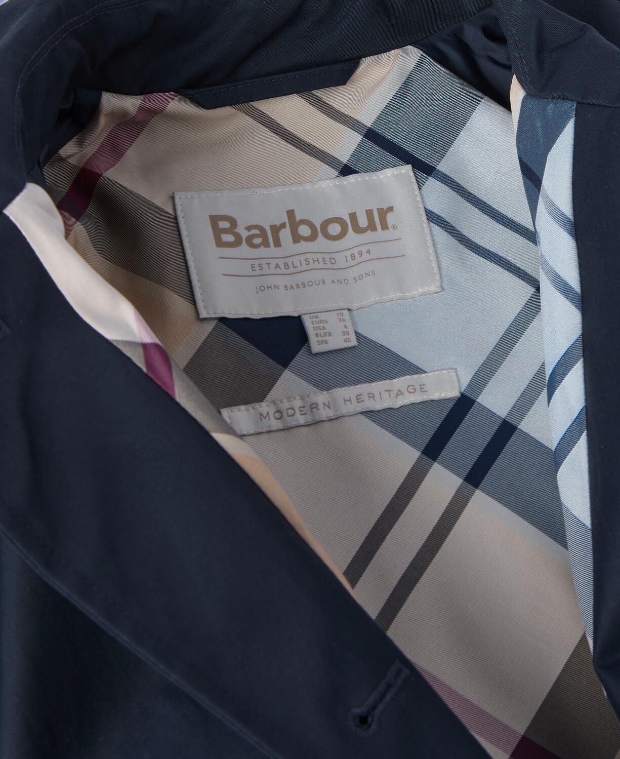 Barbour Maia Showerproof Ceket