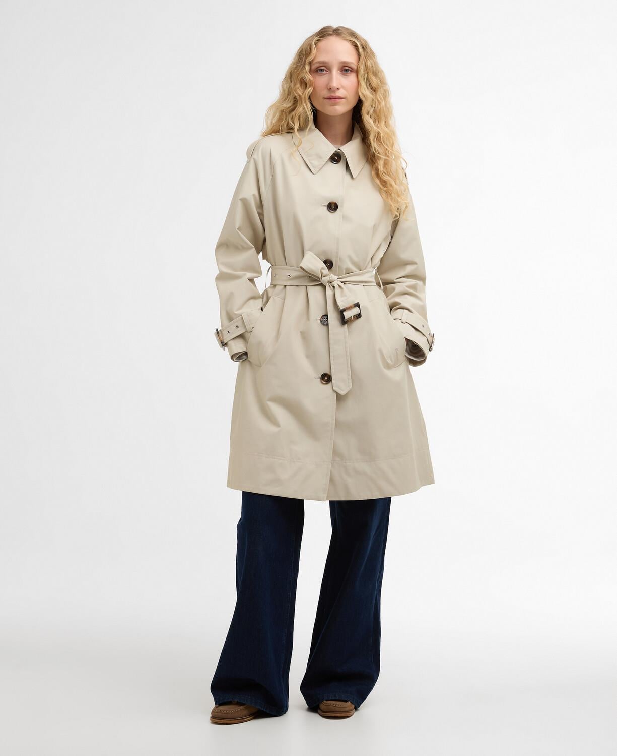 Barbour Maia Showerproof Ceket