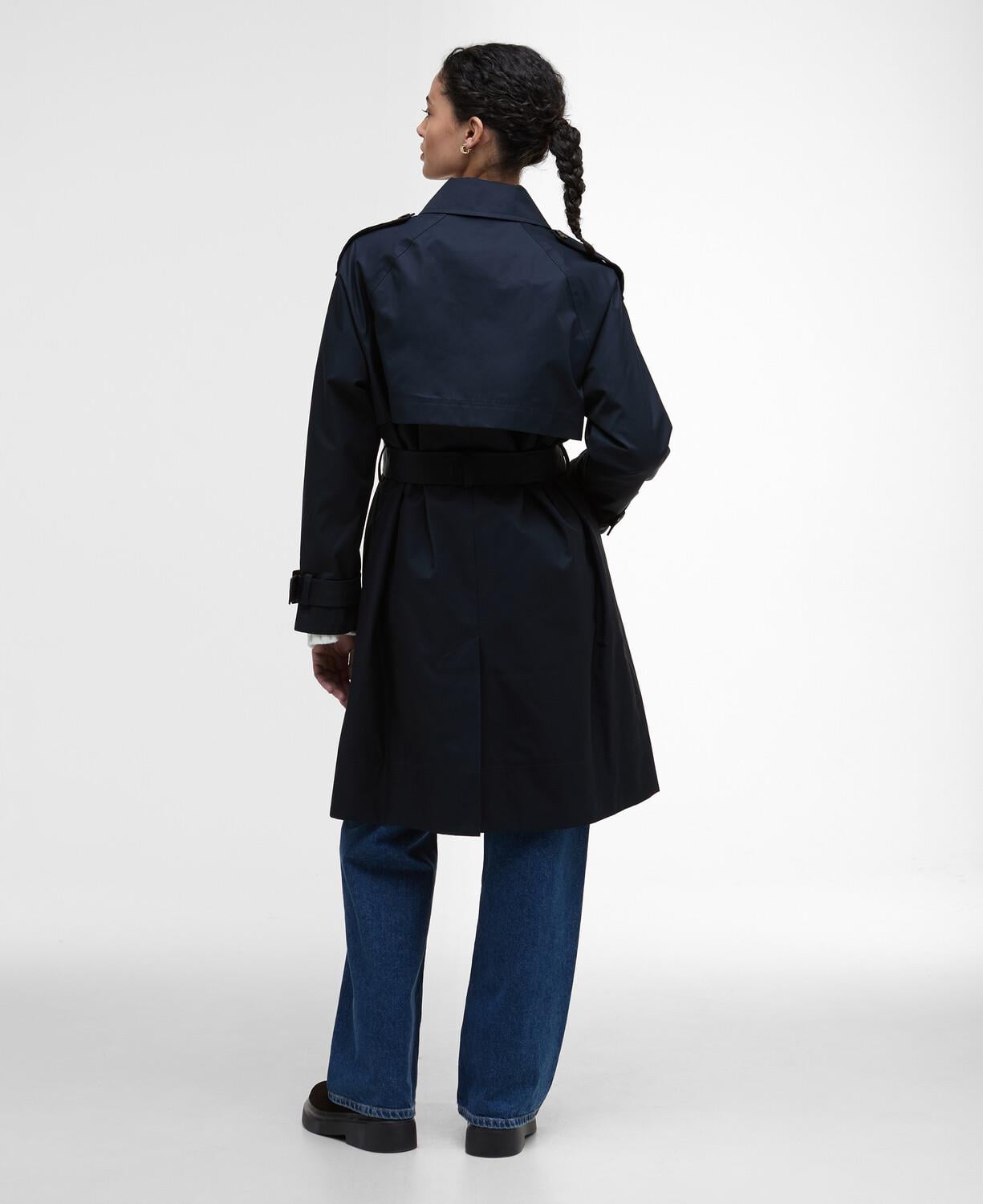 Barbour Maia Showerproof Ceket