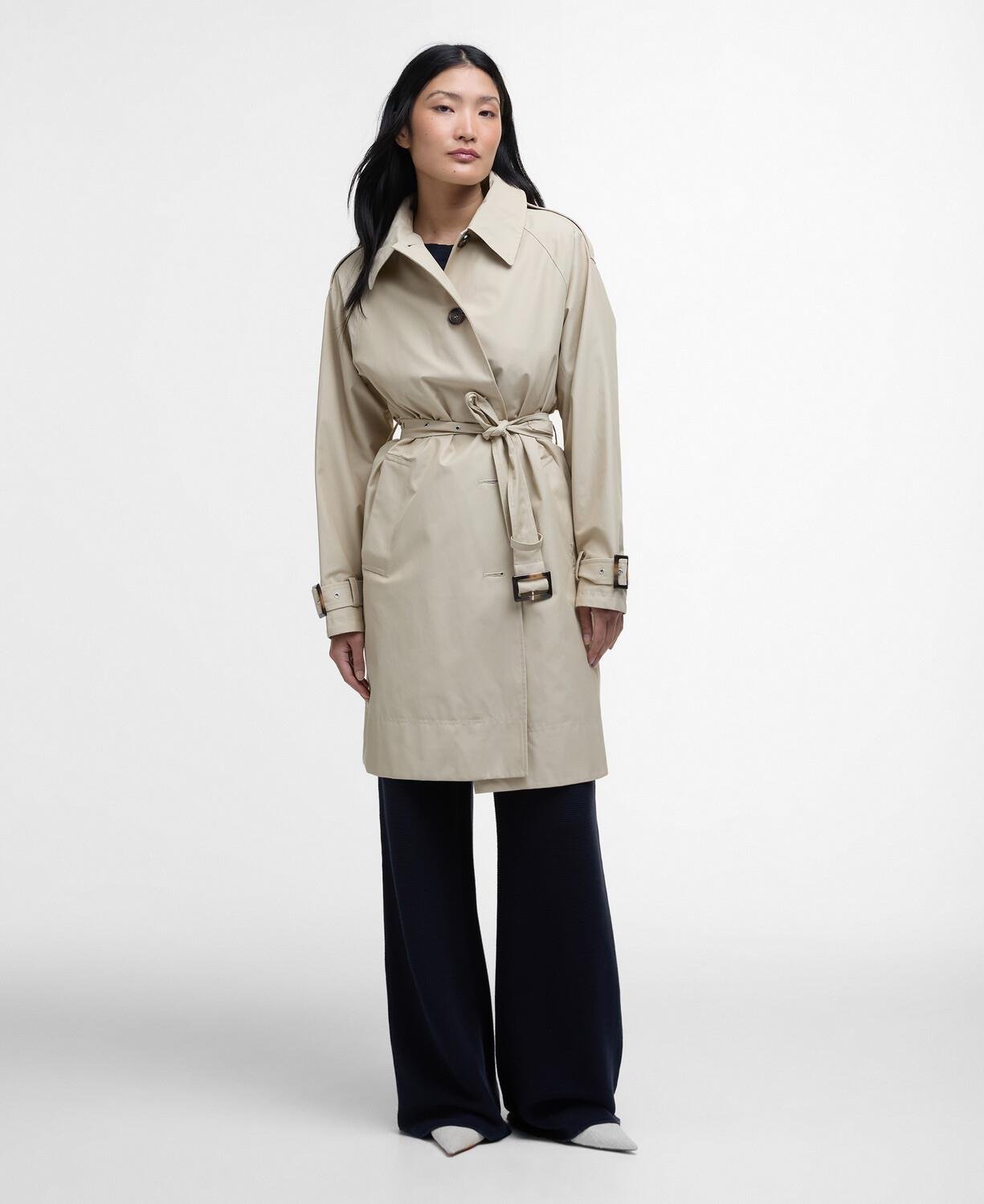 Barbour Maia Showerproof Ceket