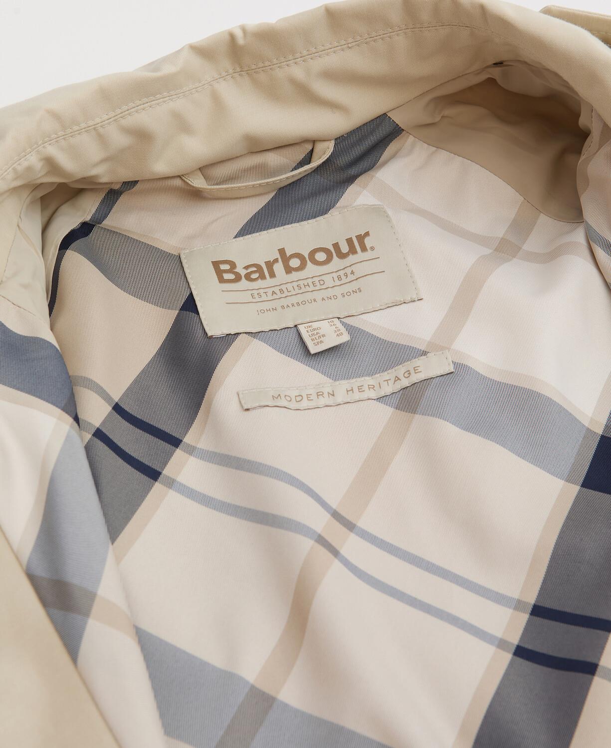 Barbour Maia Showerproof Ceket