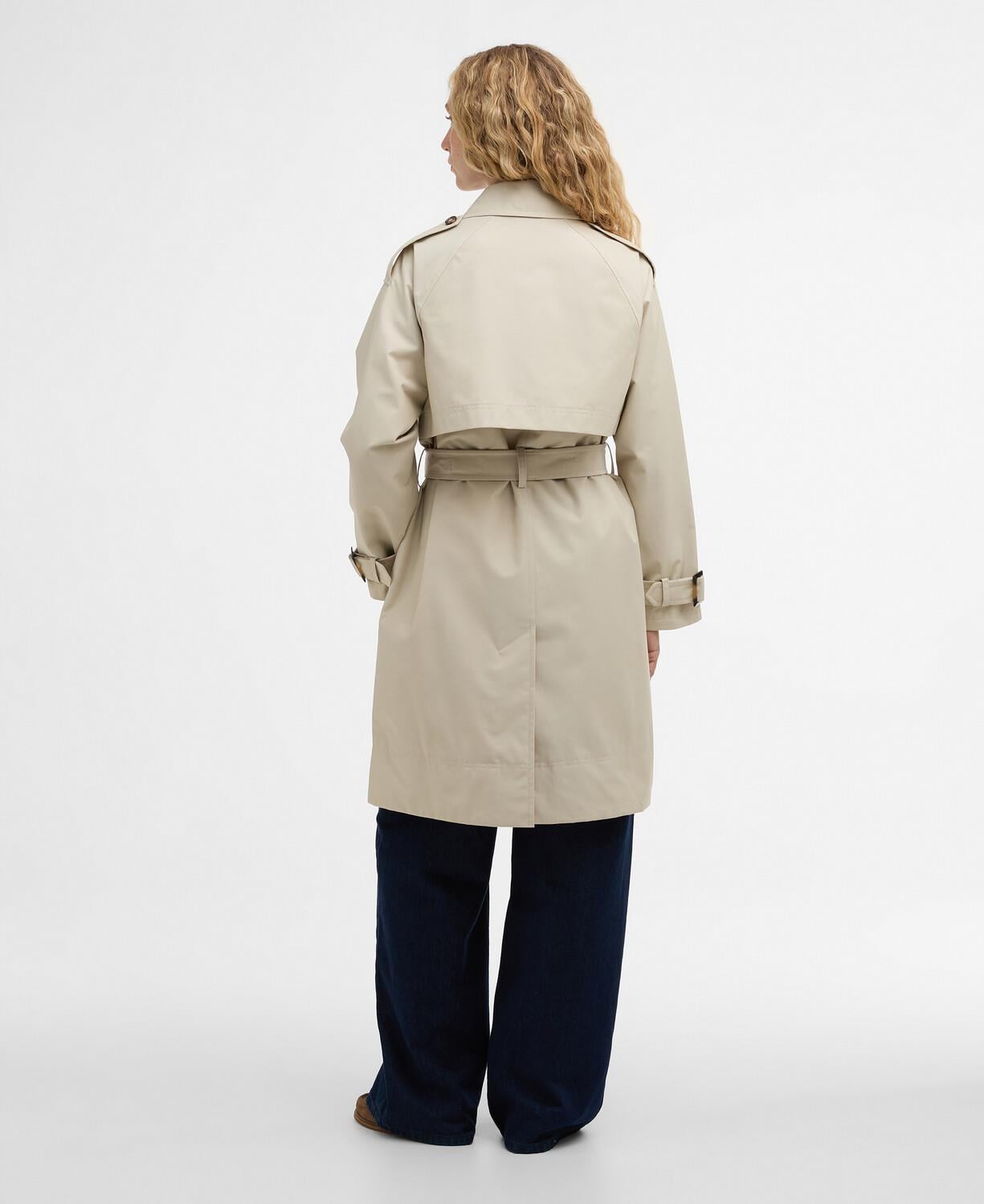 Barbour Maia Showerproof Ceket
