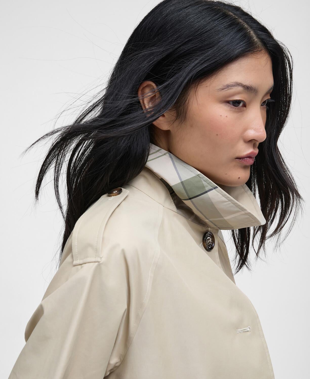 Barbour Maia Showerproof Ceket
