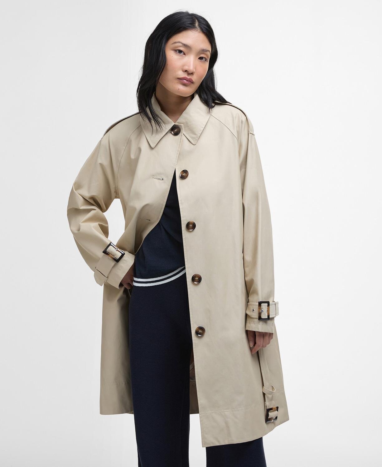 Barbour Maia Showerproof Ceket