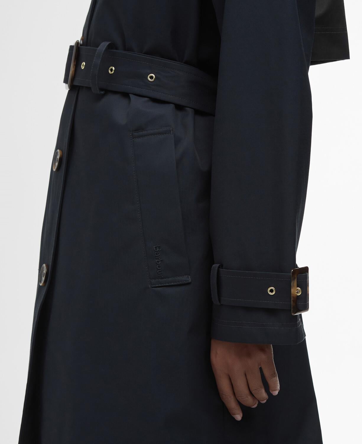 Barbour Maia Showerproof Ceket