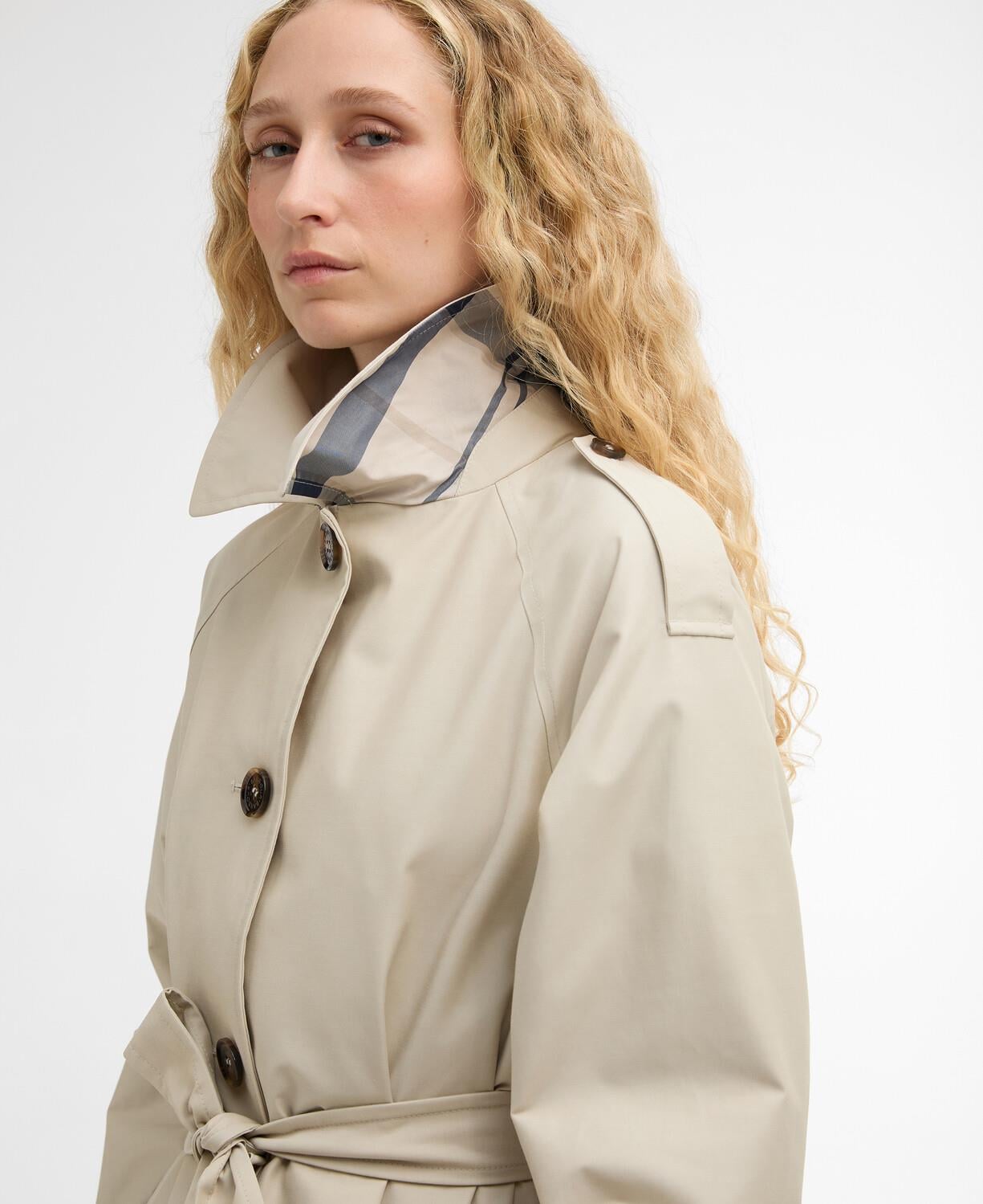 Barbour Maia Showerproof Ceket