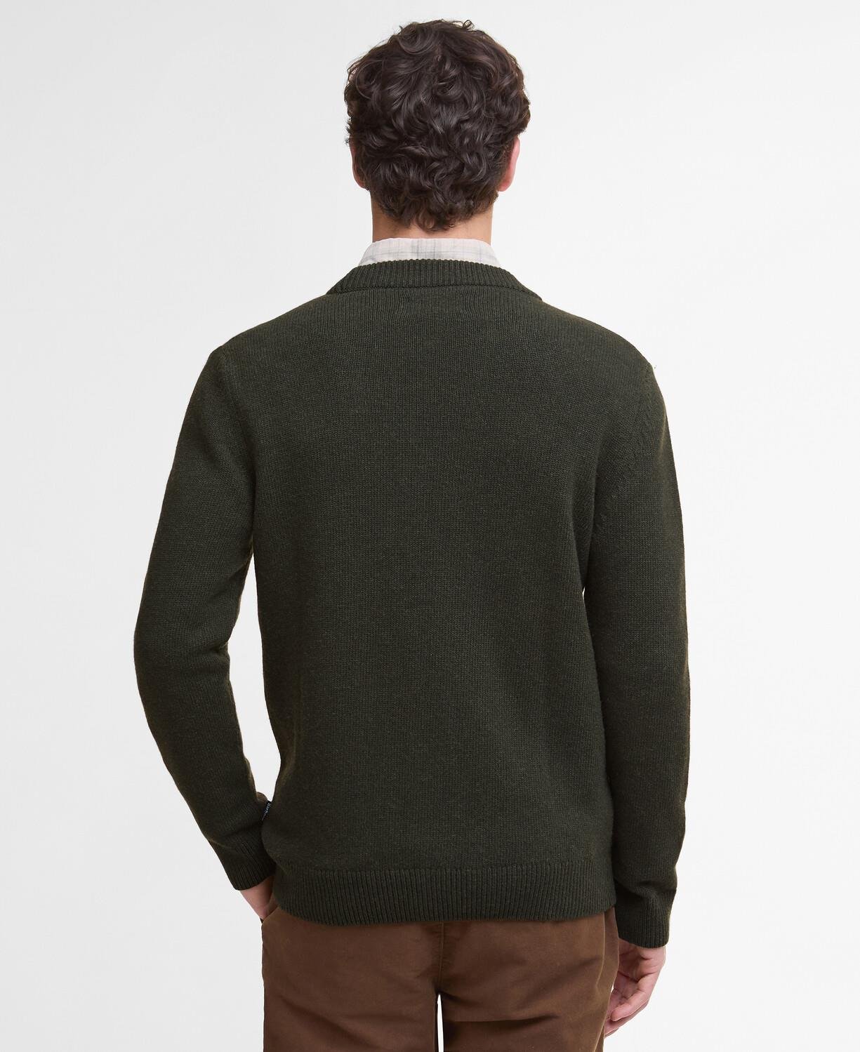 Barbour Mainland Knitted Hırka