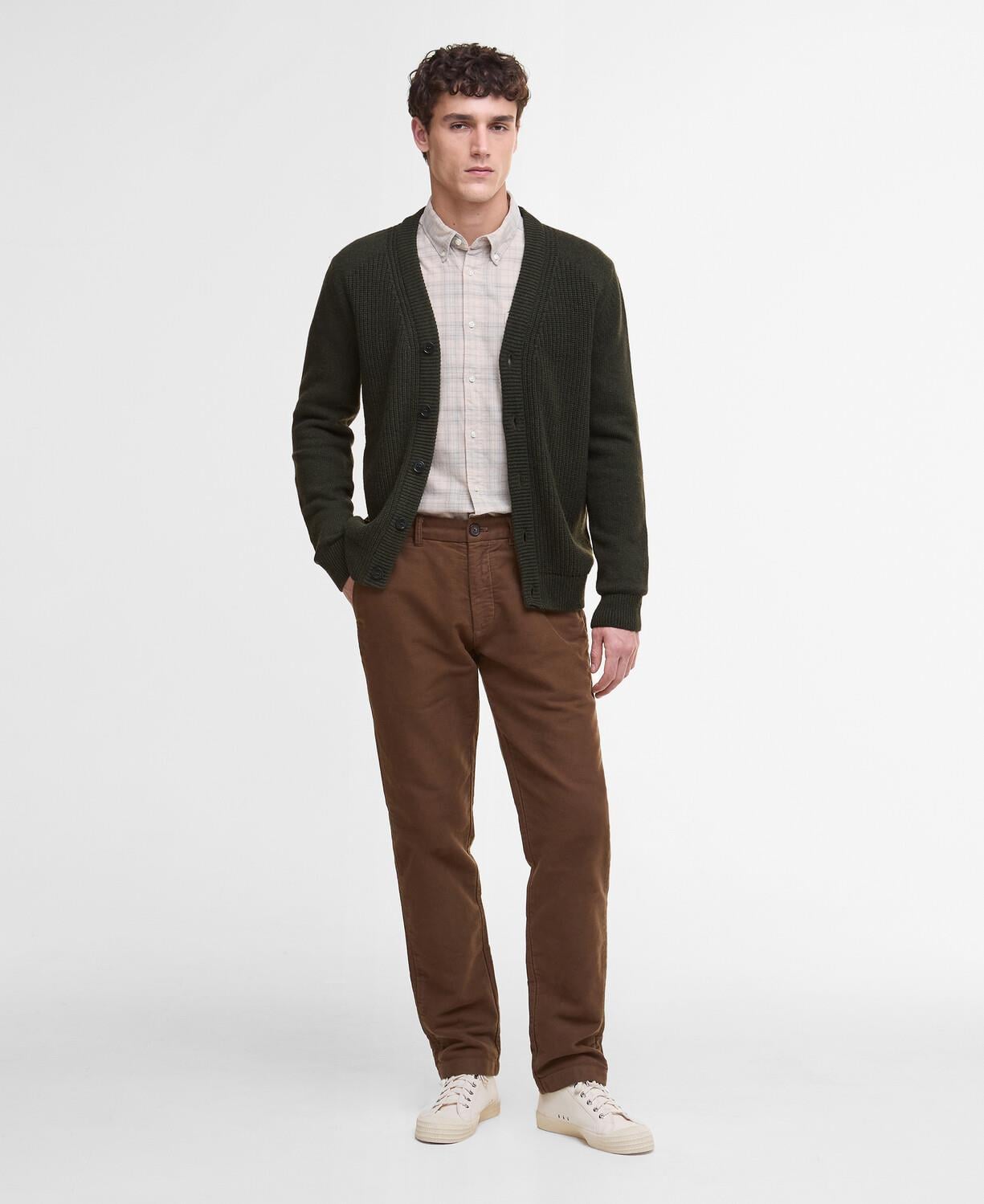 Barbour Mainland Knitted Hırka