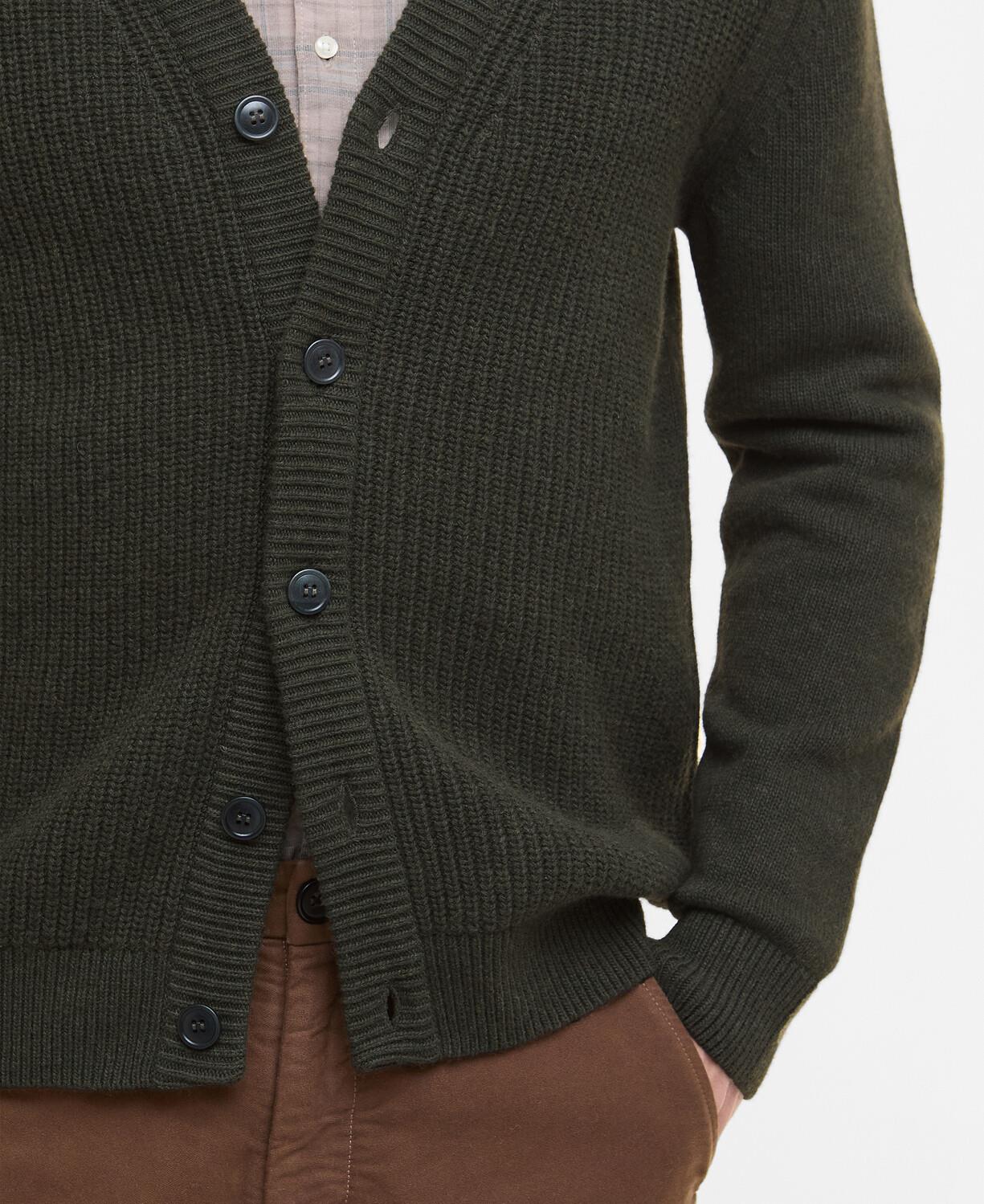 Barbour Mainland Knitted Hırka