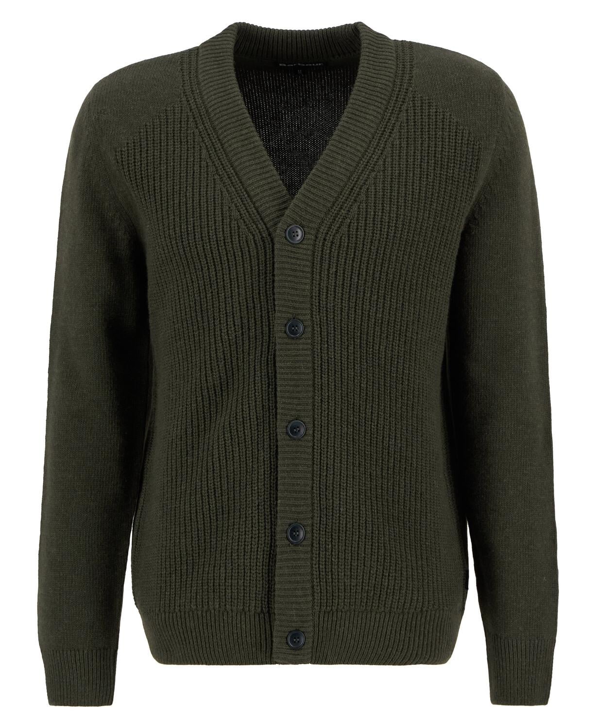 Barbour Mainland Knitted Hırka
