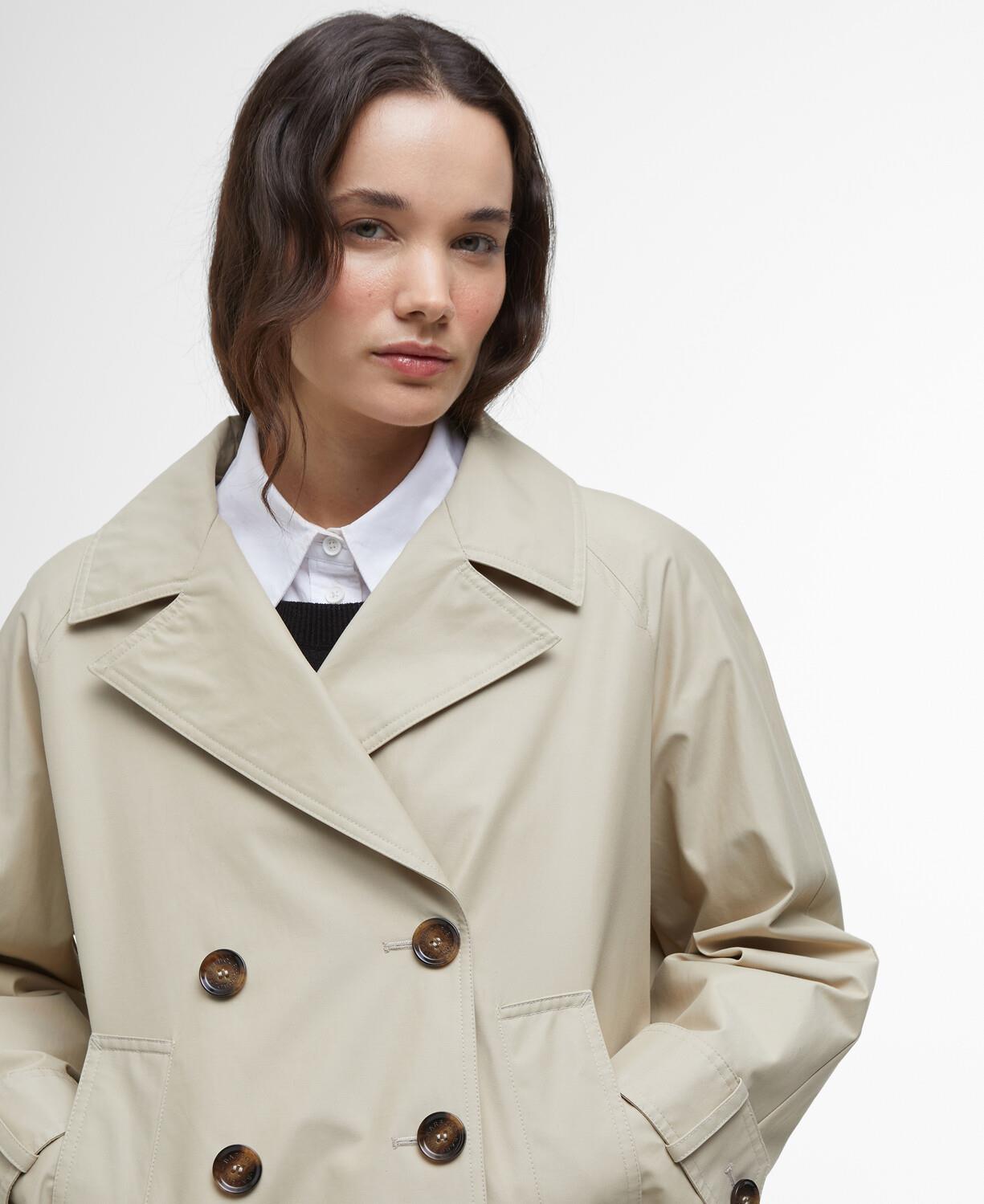 Barbour Maisy Showerproof Ceket